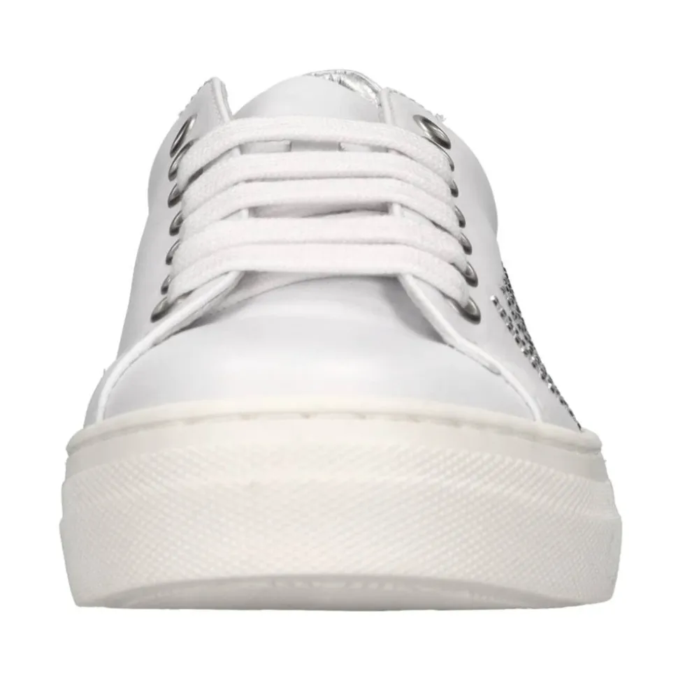 Leather Sneakers