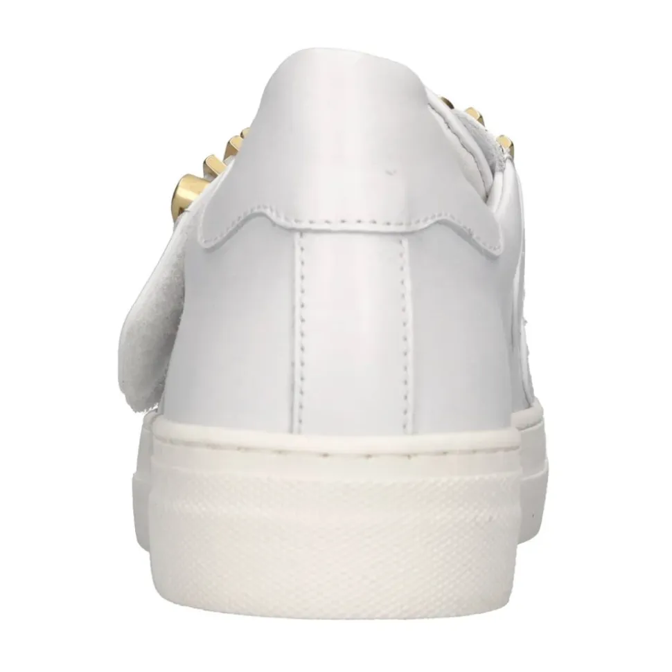 Leather Sneakers