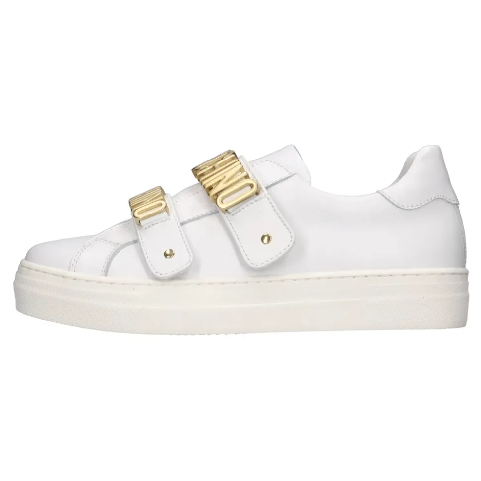 Leather Sneakers