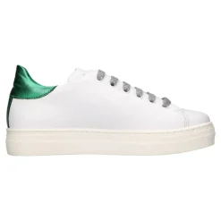 Leather Sneakers