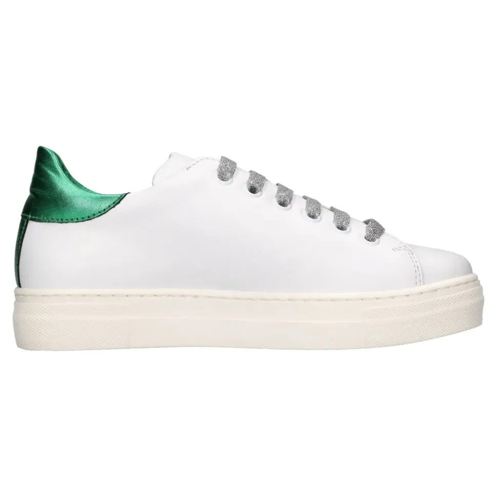 Leather Sneakers