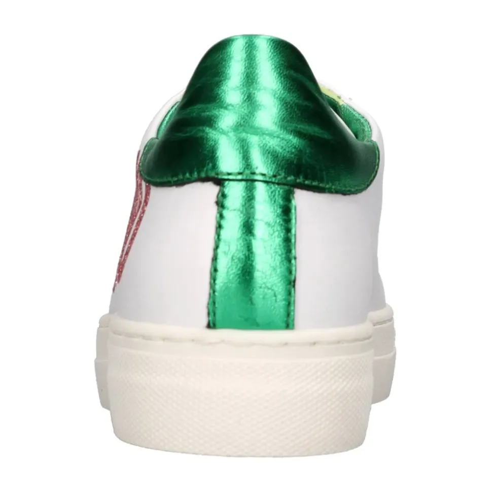 Leather Sneakers