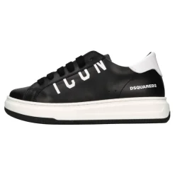Leather Sneakers