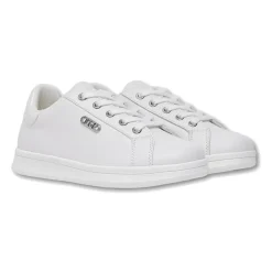Leather Sneakers