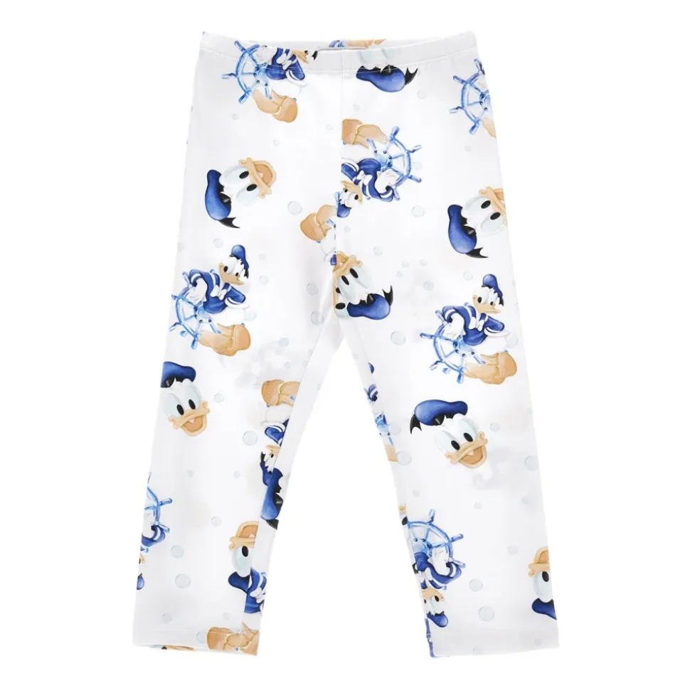 Legginsy Bawełniane