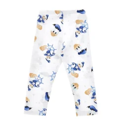 Legginsy Bawełniane