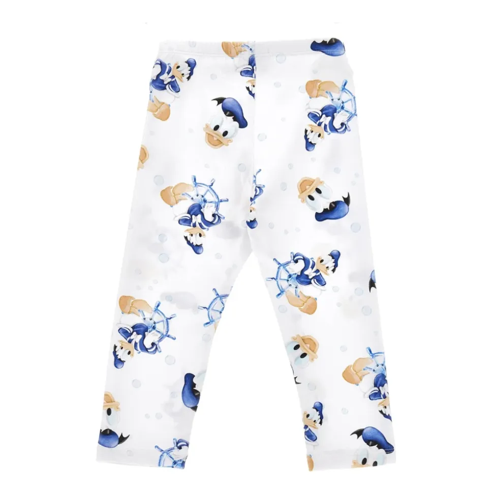 Legginsy Bawełniane