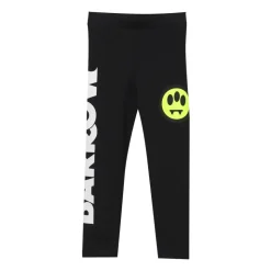 Legginsy ze Streczowej Dzianiny Jersey