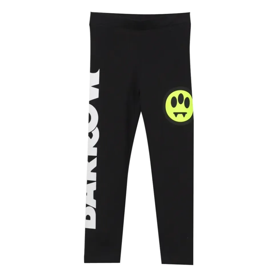 Legginsy ze Streczowej Dzianiny Jersey