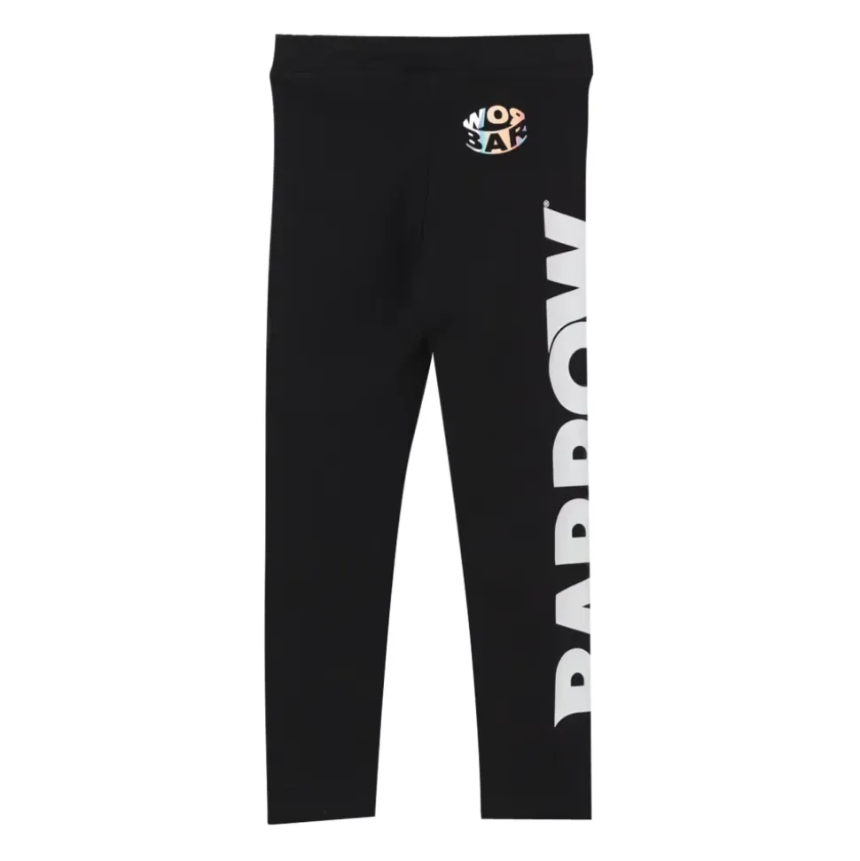 Legginsy ze Streczowej Dzianiny Jersey