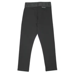 Legginsy z Kontrastowymi Bocznymi Pasami