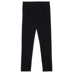 Legginsy z logo na pasie