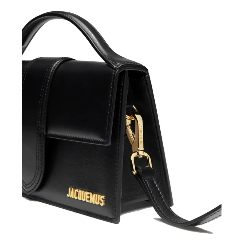 Le Grand Bambino Leather Bag