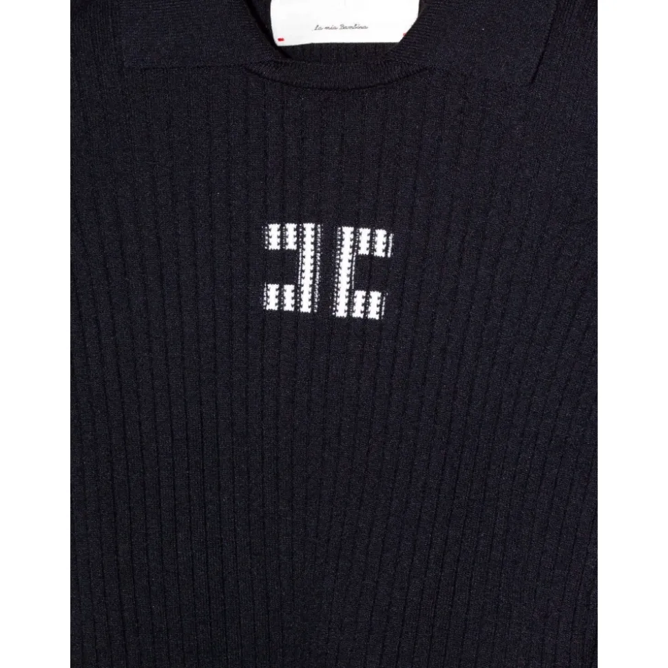 Lekki sweter wiskozowy