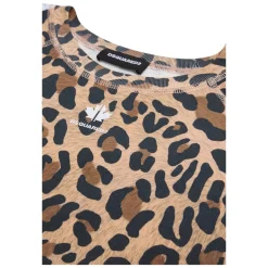 Leopard Sweatshirt