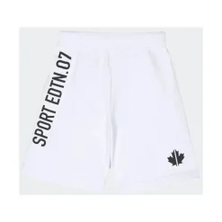 Lightweight Fleece Bermuda
