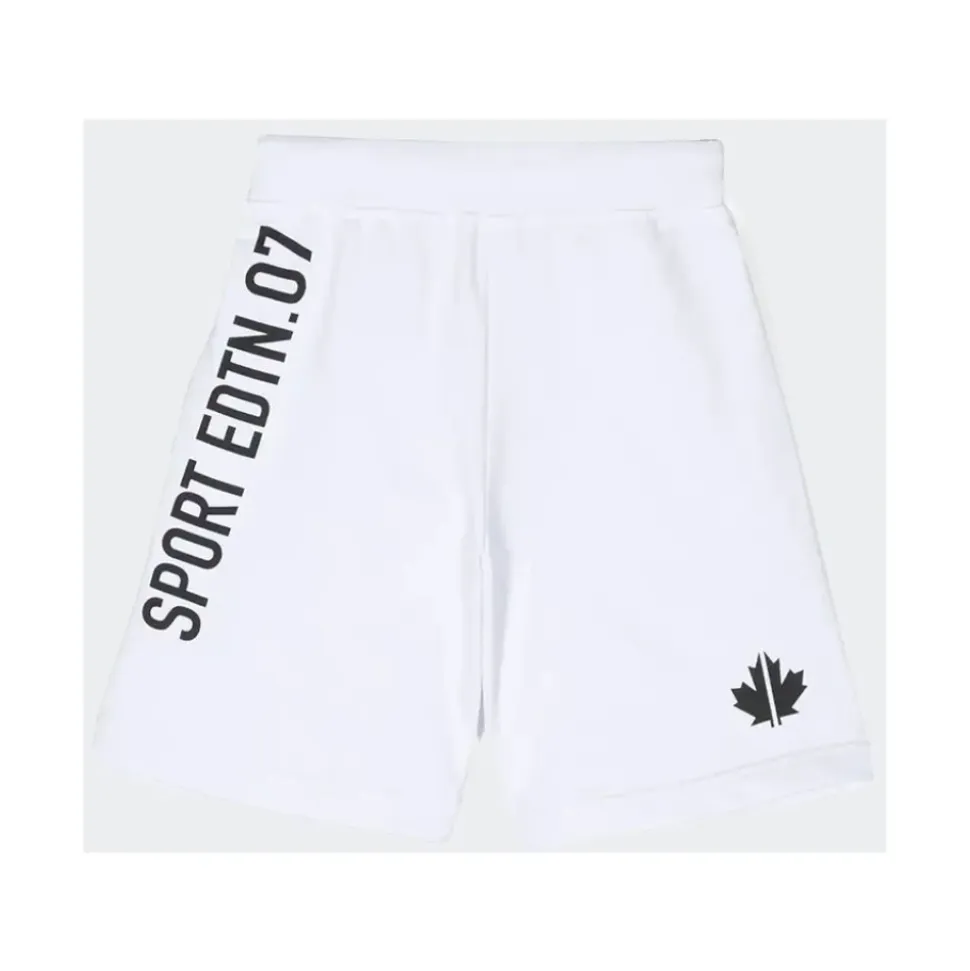 Lightweight Fleece Bermuda