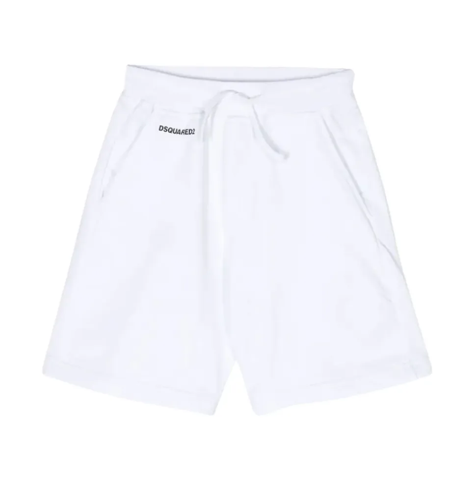 Lightweight Fleece Bermuda