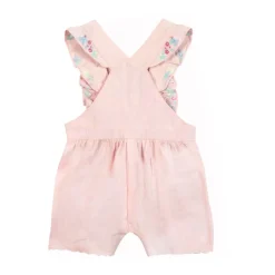 Linen Overalls