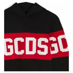 Logo Band Hoodie