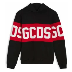 Logo Band Hoodie