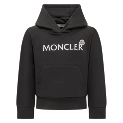 Logo Cotton Hoodie