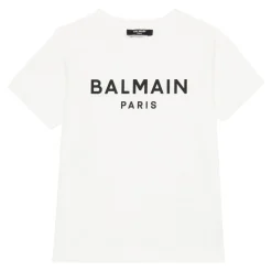 Logo Cotton Jersey T-Shirt
