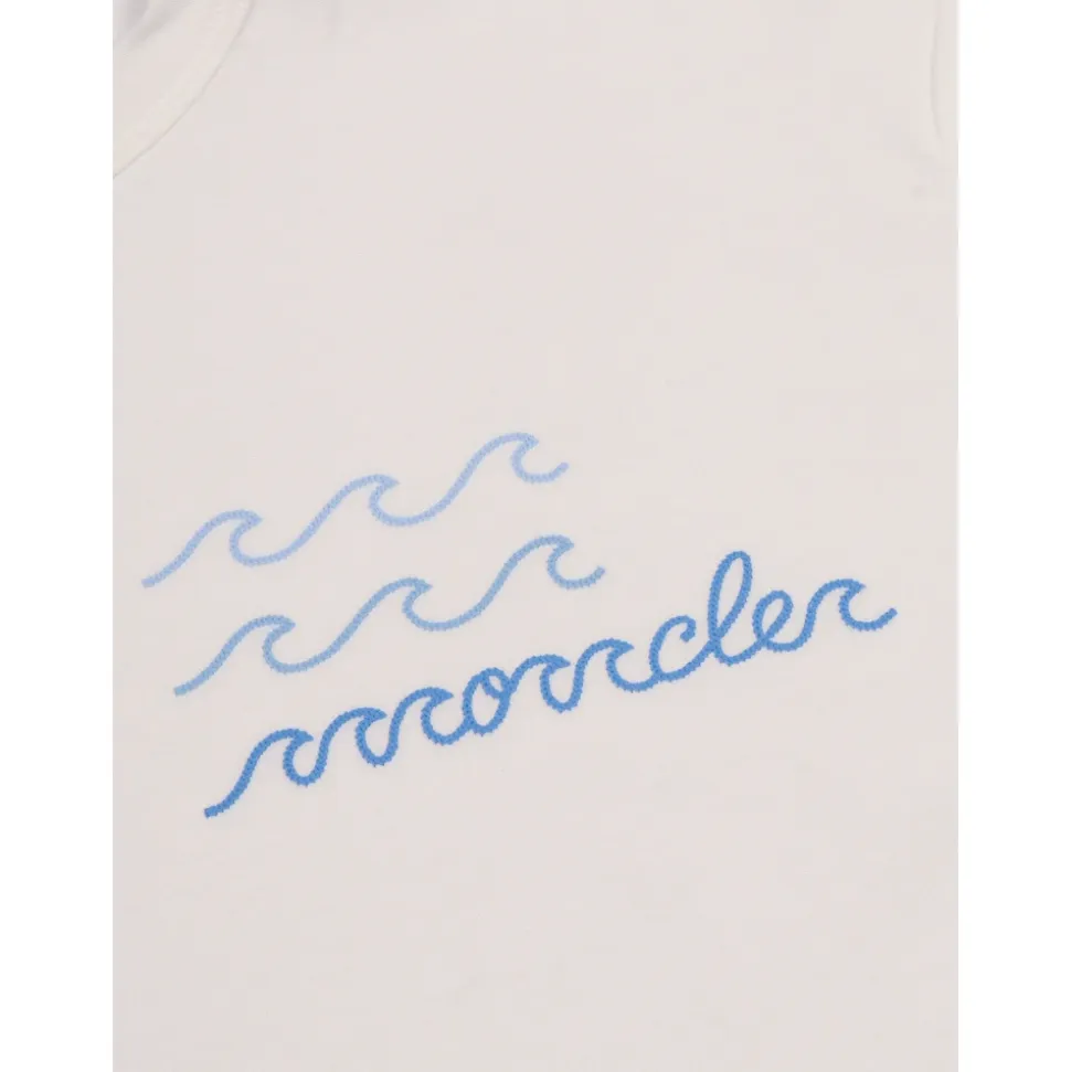 Logo Cotton Jersey T-Shirt