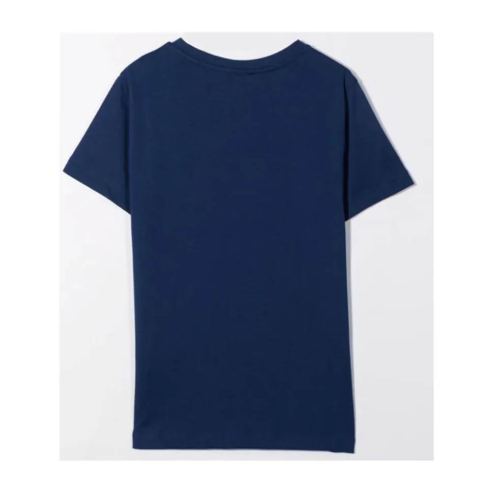 Logo Cotton T-Shirt