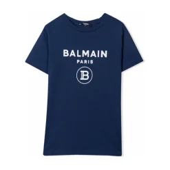 Logo Cotton T-Shirt