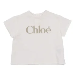 Logo Cotton T-Shirt