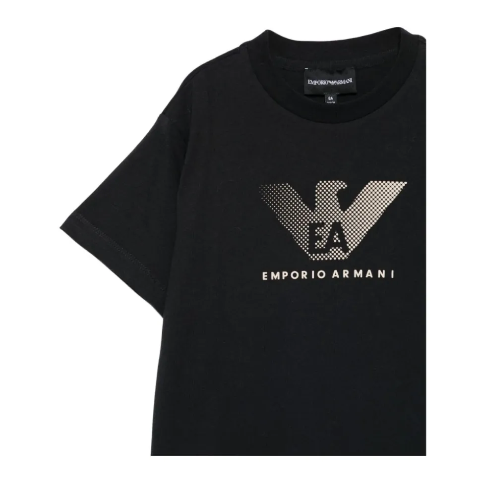 Logo Cotton T-Shirt