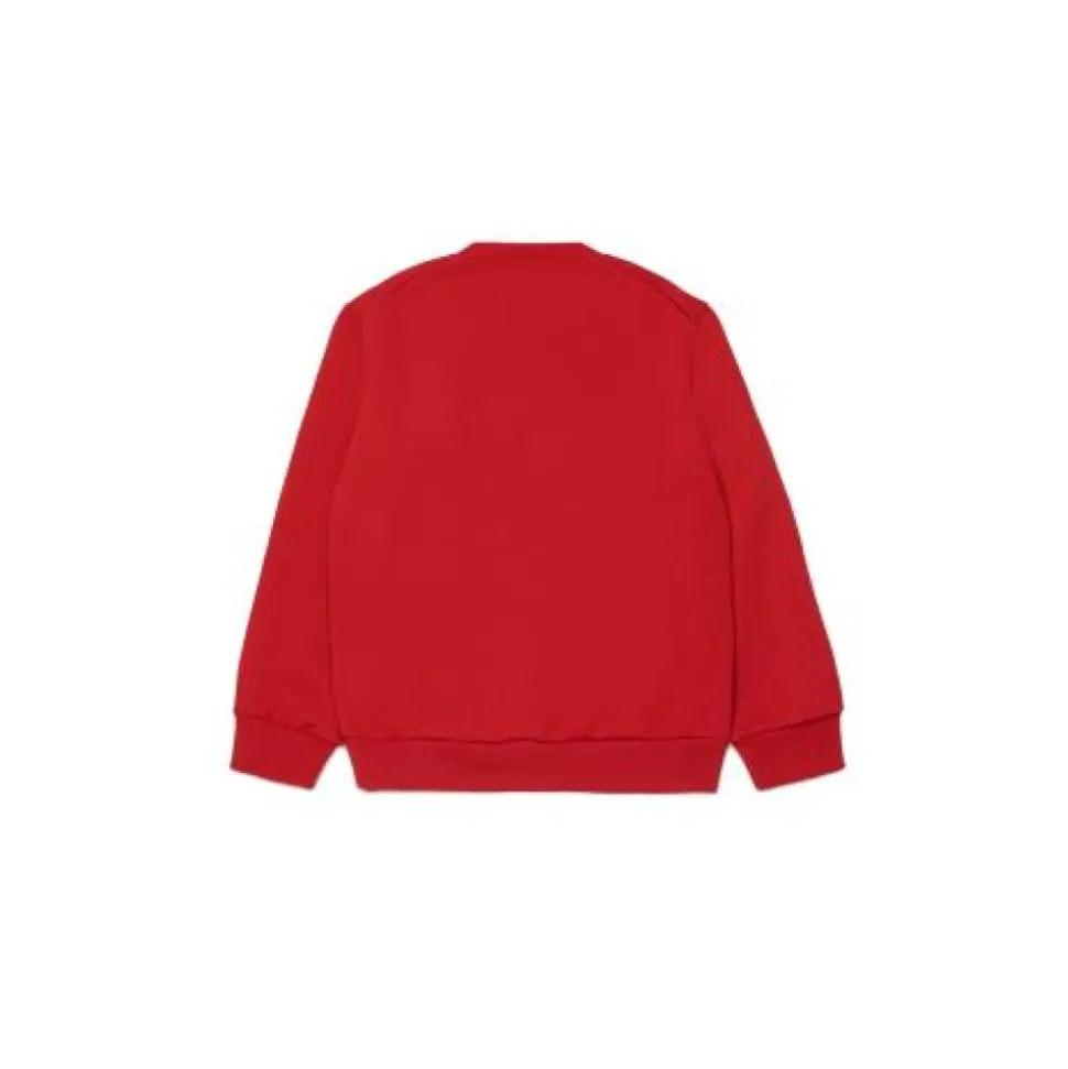 Logo Crew-neck Sweatshirt