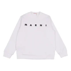 Logo Crewneck Sweatshirt