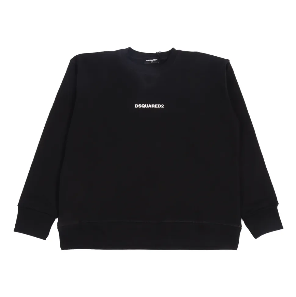 Logo Crewneck Sweatshirt