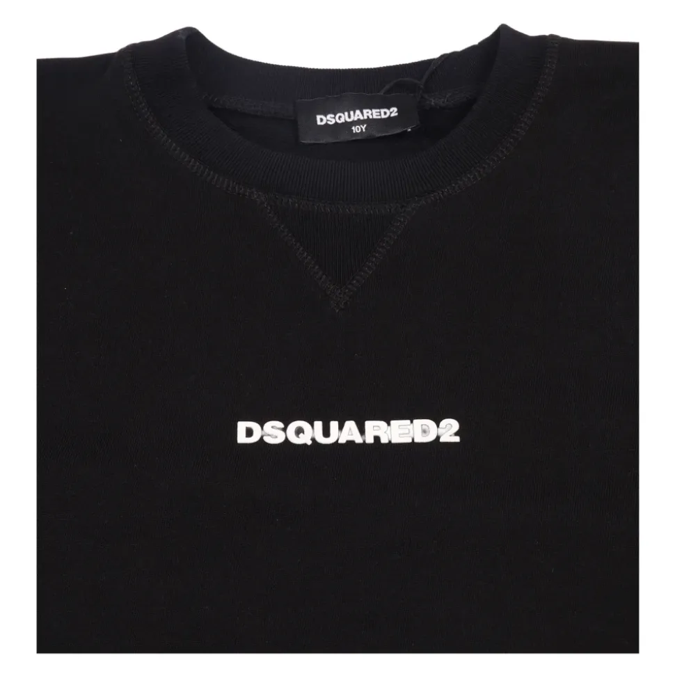 Logo Crewneck Sweatshirt