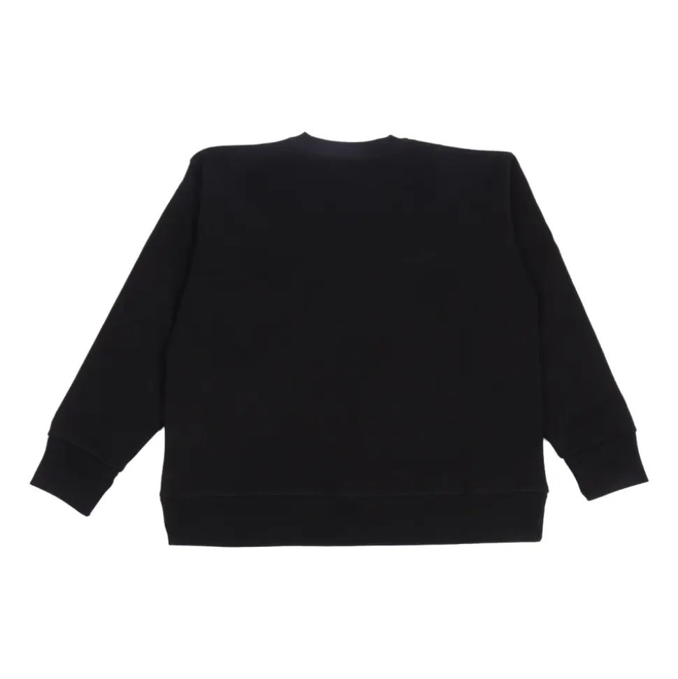 Logo Crewneck Sweatshirt