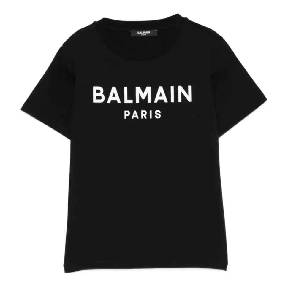 Logo Crew-Neck T-Shirt