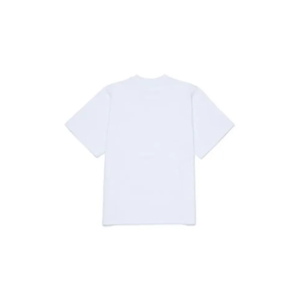 Logo Crewneck T-shirt z krótkim rękawem