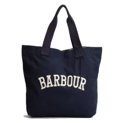 Logo Holiday Tote