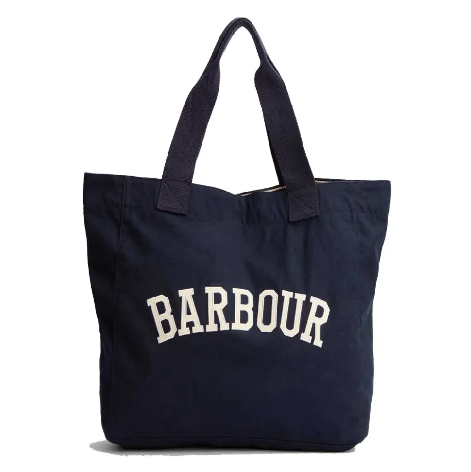 Logo Holiday Tote
