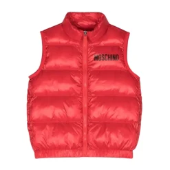 Logo Padded Vest