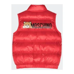 Logo Padded Vest