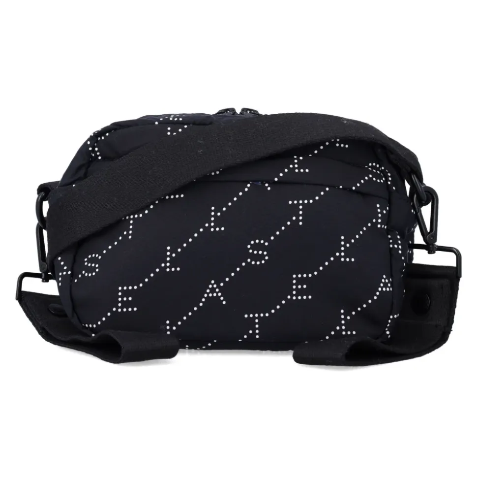 Logo Print Diaper Crossbody Bag