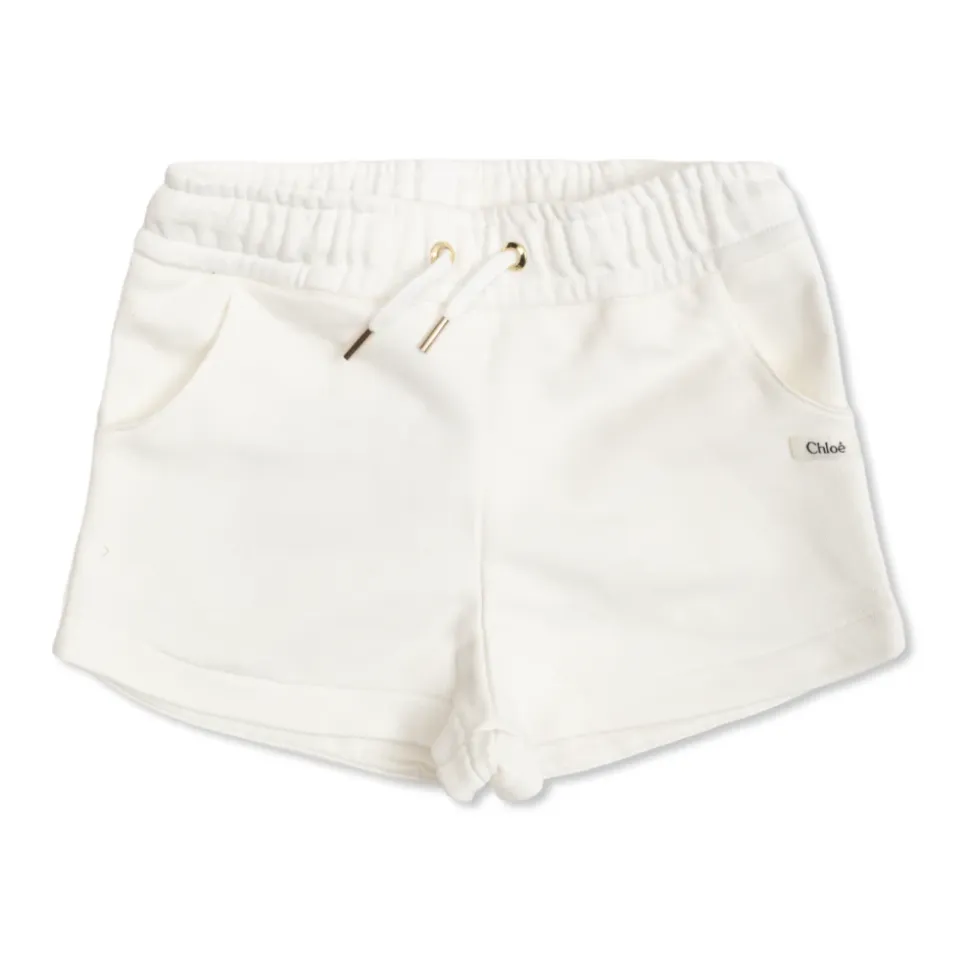 Logo Shorts