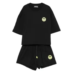 Logo Shorts Set