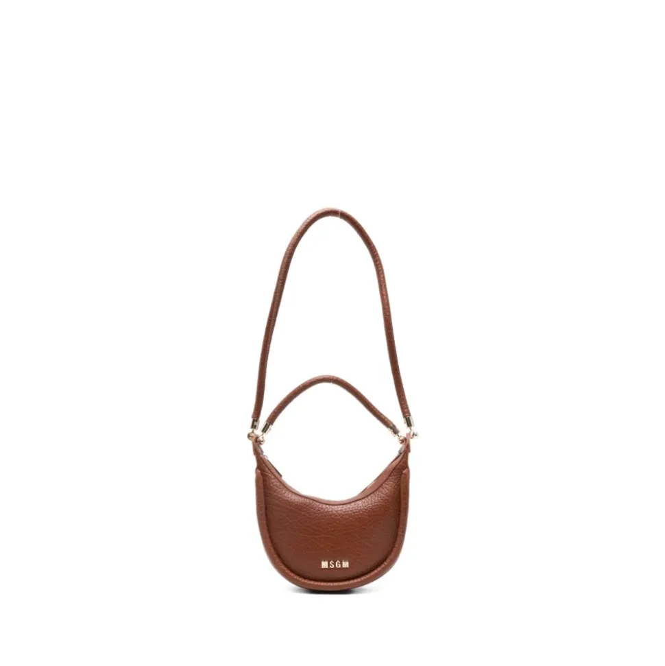 Logo Shoulder Bag