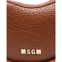 Logo Shoulder Bag