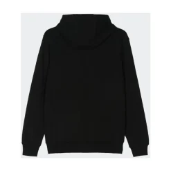 Logo Zip Hoodie