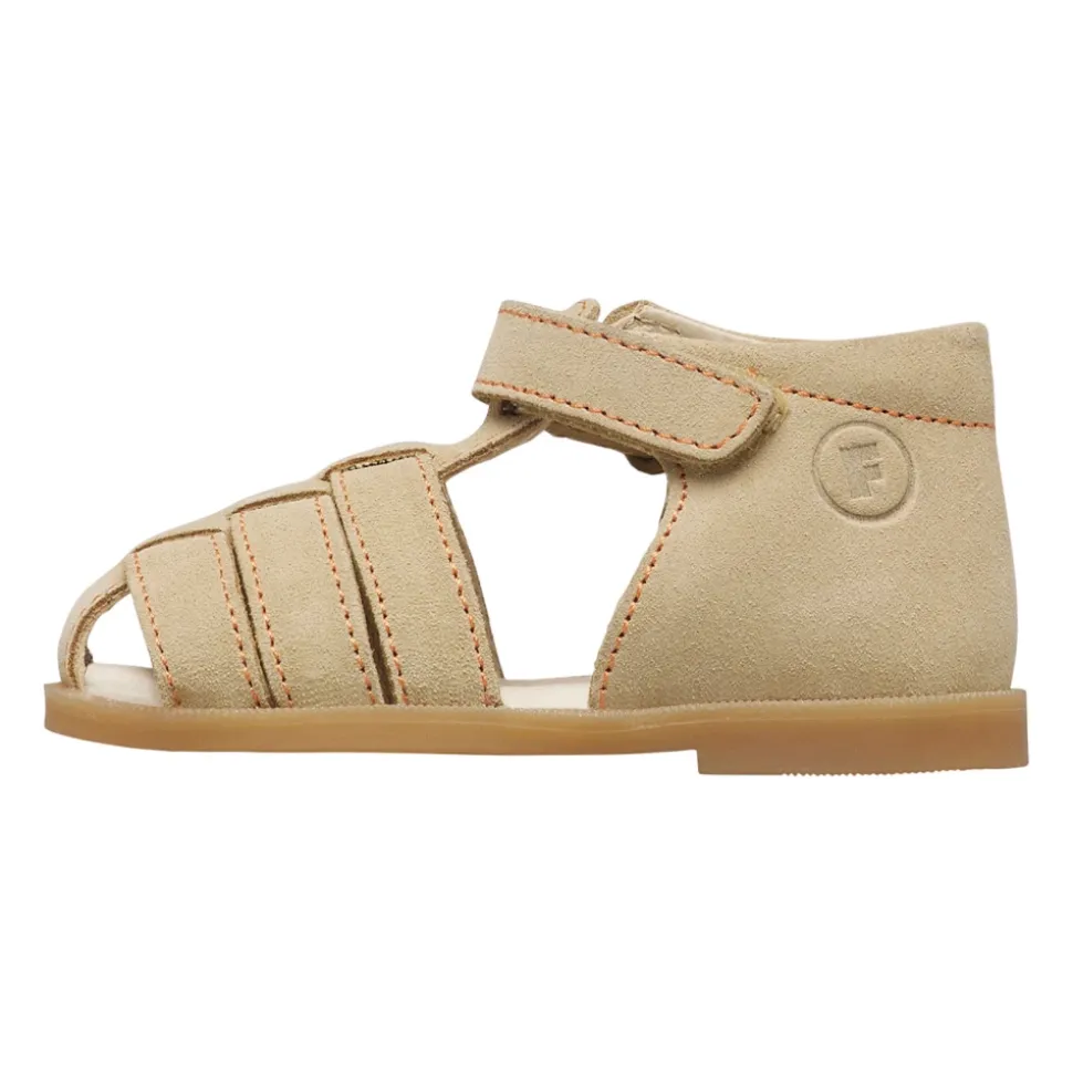 Lombok Suede Sandals